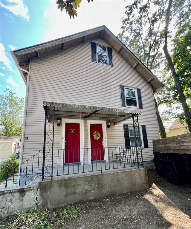 property at 15 Baltic St