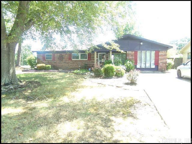 property at 8801 Mayflower Rd