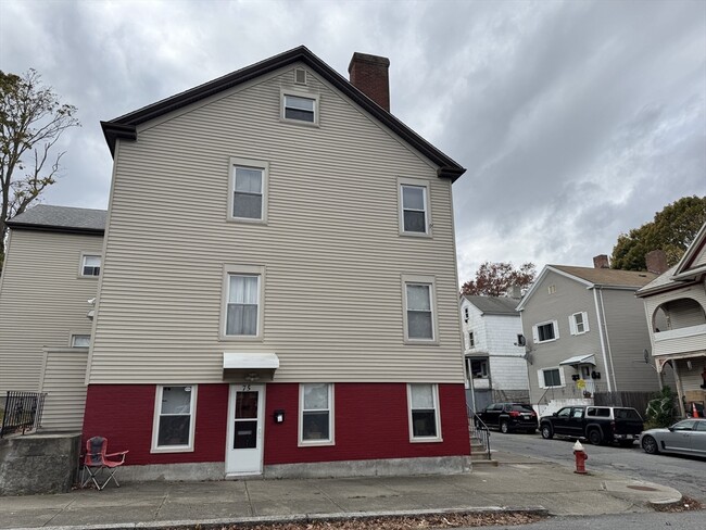 148 Maxfield St in New Bedford, MA - Building Photo - Building Photo
