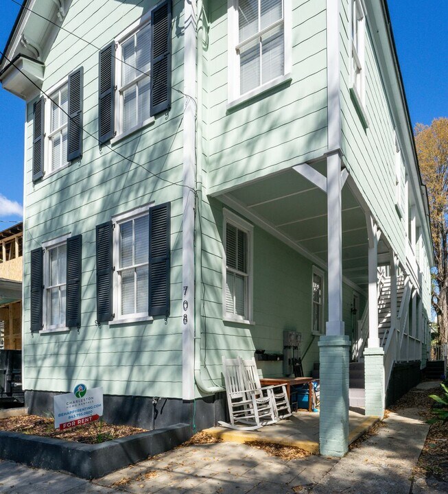 708 Rutledge Ave in Charleston, SC - Building Photo