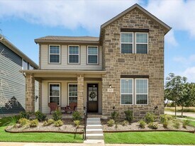 2629 Cobbler St in Northlake, TX - Building Photo