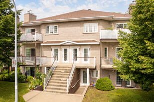 7237 Chouinard Rue in Montréal, QC - Building Photo