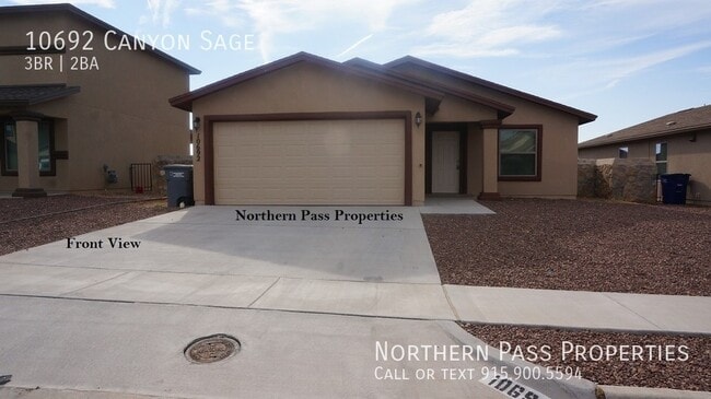 property at 10692 Canyon Sage Dr