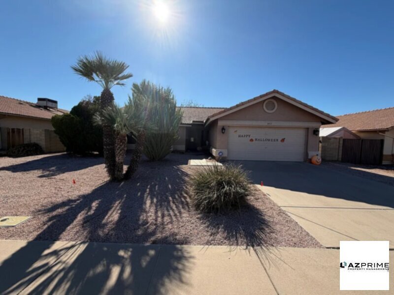 5453 Mesa Ave in Mesa, AZ - Building Photo