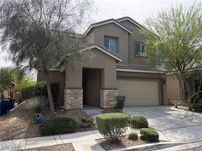 9163 Laughing Owl Ave in Las Vegas, NV - Building Photo - Building Photo