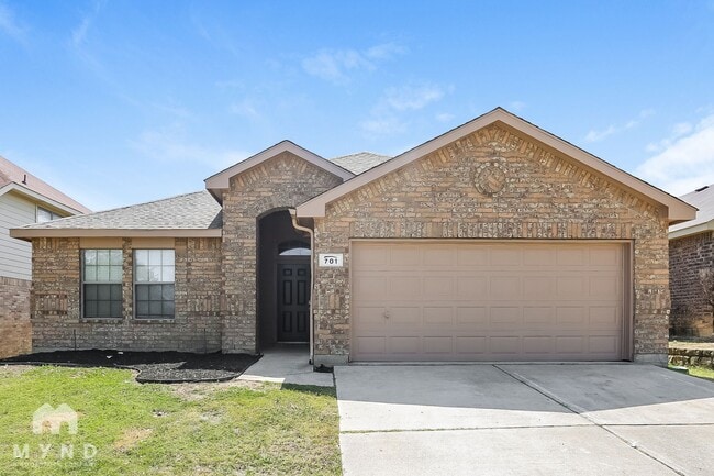property at 701 Kentucky Derby Ln