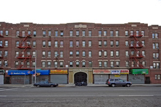 1555-1565 Nostrand Ave in Brooklyn, NY - Building Photo - Building Photo