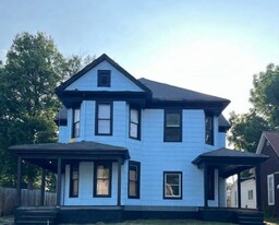 623 S 8th St in Terre Haute, IN - Building Photo