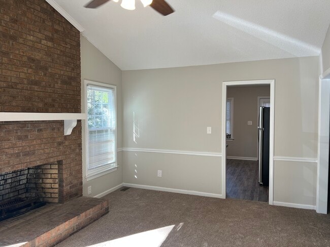 2703 Byerly Dr N in Wilson, NC - Foto de edificio - Building Photo