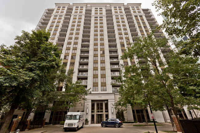 1322 S Prairie Ave, Unit #609 in Chicago, IL - Foto de edificio - Building Photo