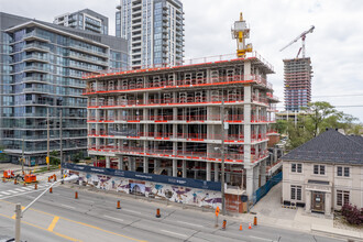 The Tailor in Toronto, ON - Building Photo - Building Photo