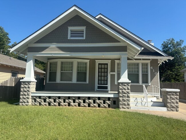 property at 410 N Volutsia