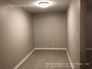 1109 Fuller St-Unit -DD in Greensboro, NC - Building Photo - Building Photo