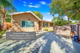 7851 Texhoma Ave in Los Angeles, CA - Building Photo - Building Photo