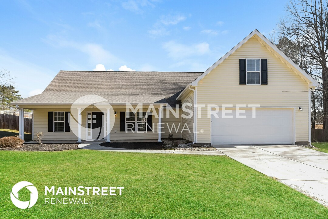 25 Little Spring Ct in Oxford, GA - Building Photo