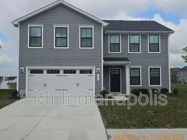property at 1854 Cascades Dr