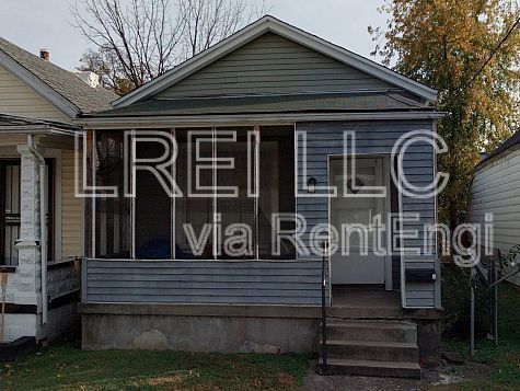 2713 Rodman St in Louisville, KY - Building Photo