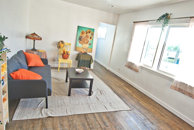 property at 1446 Manhattan Beach Blvd