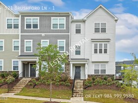 521 Brushford Ln in Wake Forest, NC - Building Photo