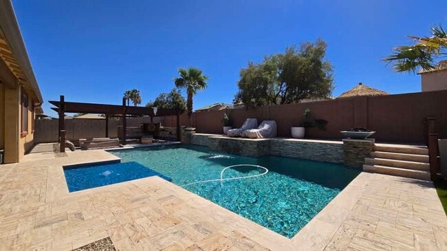 property at 16219 W Mohave St