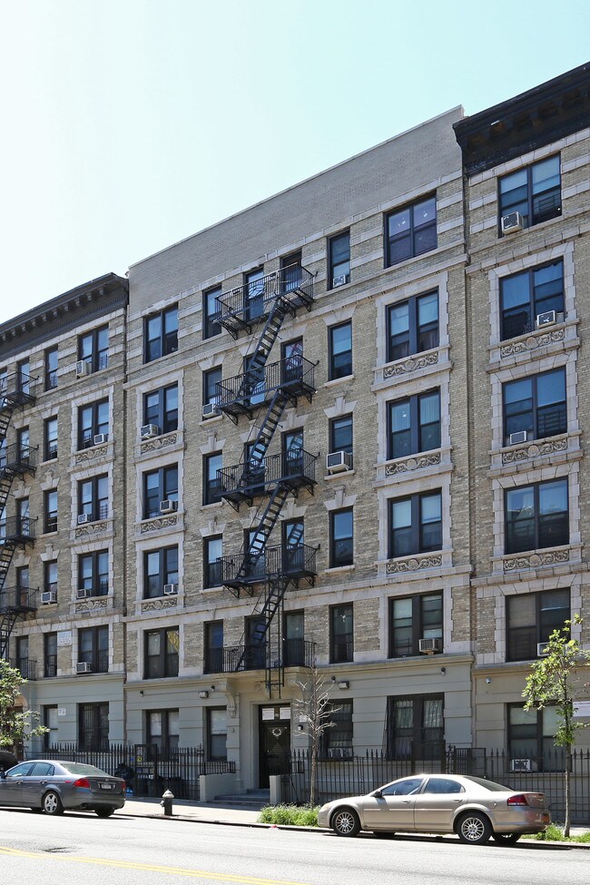 510 W 135th St in New York, NY - Building Photo - Building Photo