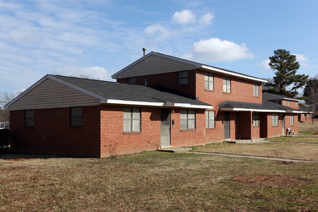 Zion Hills Apartments in Salisbury, NC - Foto de edificio - Building Photo