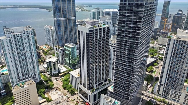 property at 1010 Brickell Ave
