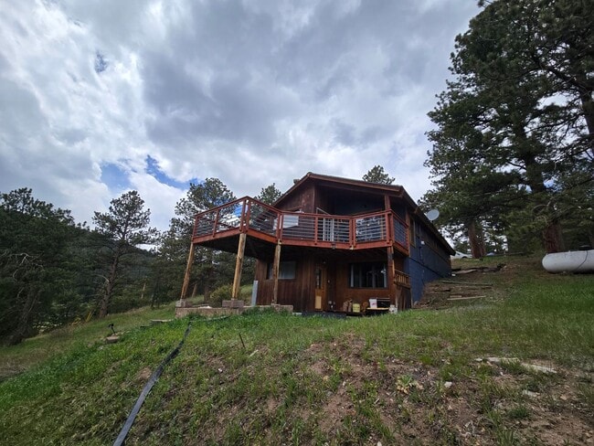 229 Crestwood Ct in Nederland, CO - Building Photo - Building Photo