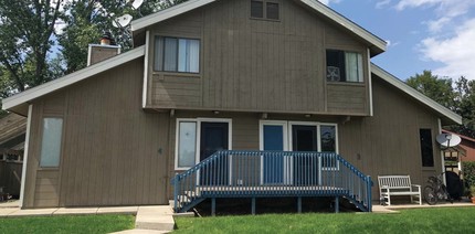 Driftwood Apartments in Fort Collins, CO - Foto de edificio - Building Photo