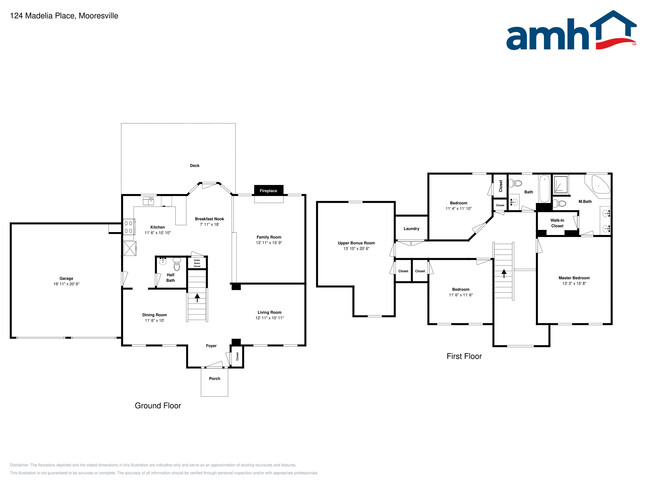 124 Madelia Pl in Mooresville, NC - Building Photo - Building Photo