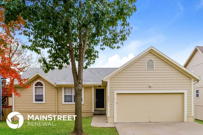 property at 9821 W 51st St