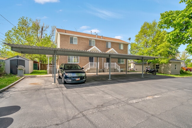 property at 335 South 200 East