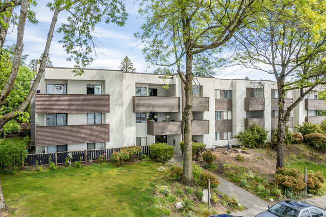 The Adelaide Apartments in Coquitlam, BC - Building Photo - Building Photo