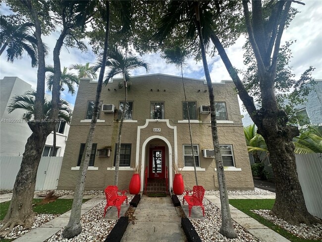 property at 2153 SW 14th Terrace