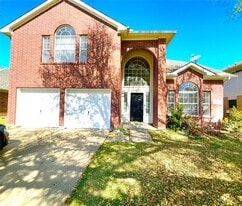 23027 N Waterlily Dr in Richmond, TX - Building Photo