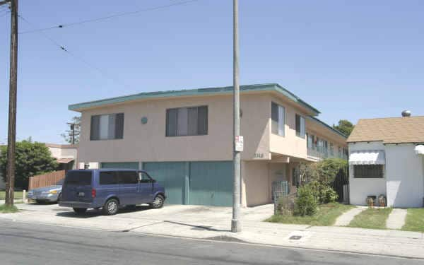 5316 Linden Ave in Long Beach, CA - Building Photo