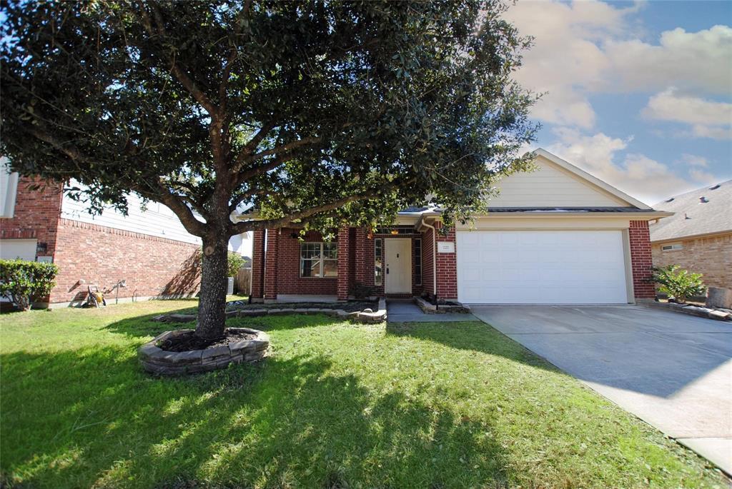 727 Northridge Terrace Ln in Spring, TX - Building Photo