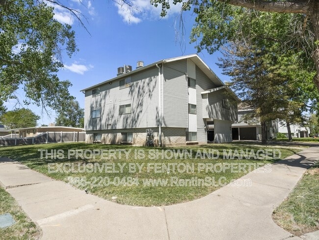 property at 3548 W 2670 S