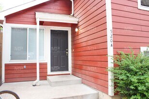 520 S Howes St in Fort Collins, CO - Building Photo