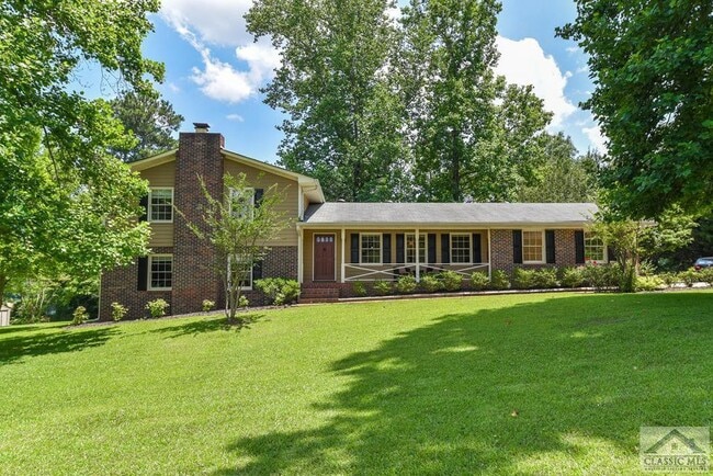 property at 1041 Bradham Dr