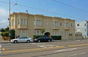 1803 Judah St in San Francisco, CA - Building Photo - Building Photo