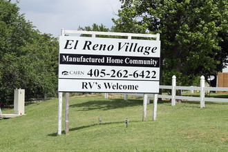 El Reno Estates in El Reno, OK - Building Photo - Building Photo