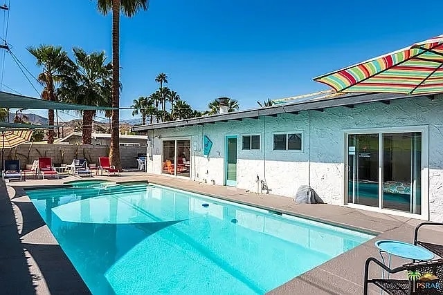 926 S Calle Santa Cruz in Palm Springs, CA - Building Photo - Building Photo