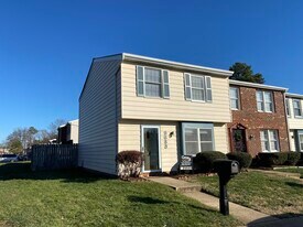 9633 Springfield Woods Ct. in Glen Allen, VA - Building Photo