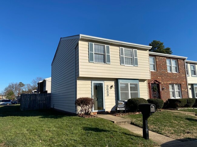 property at 9633 Springfield Woods Ct.