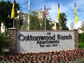 Cottonwood Ranch in Colton, CA - Building Photo