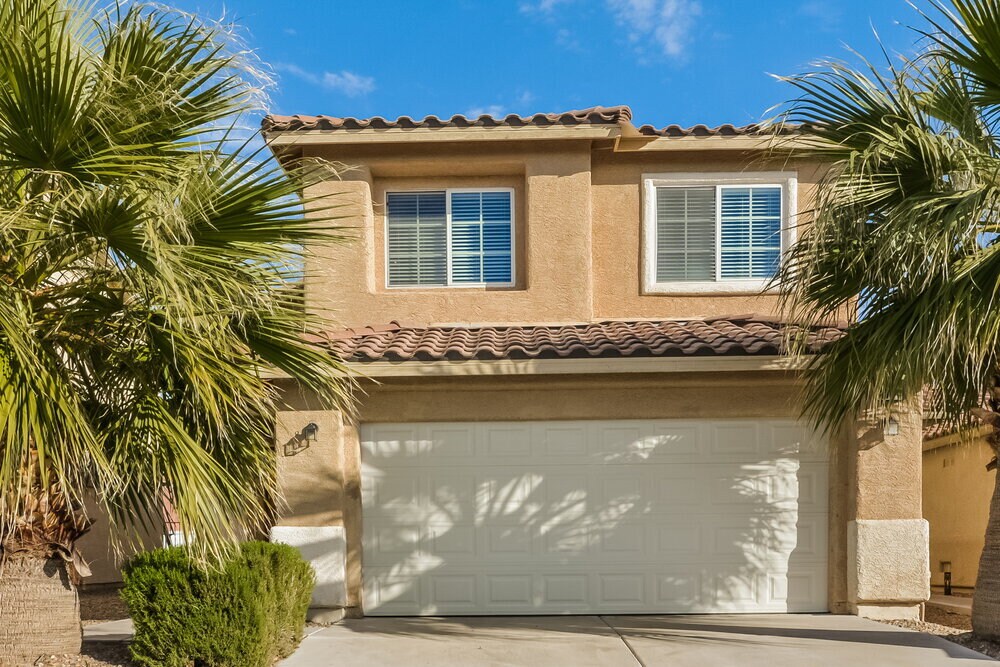 2712 Morning Break Ct in Las Vegas, NV - Building Photo