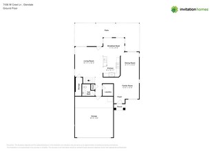 7436 W Crest Ln in Glendale, AZ - Building Photo - Building Photo