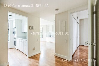 1840 California St NW in Washington, DC - Building Photo - Building Photo
