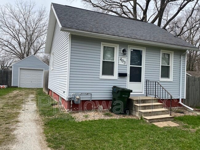 property at 403 Indiana St
